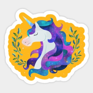 Unicorn Sticker